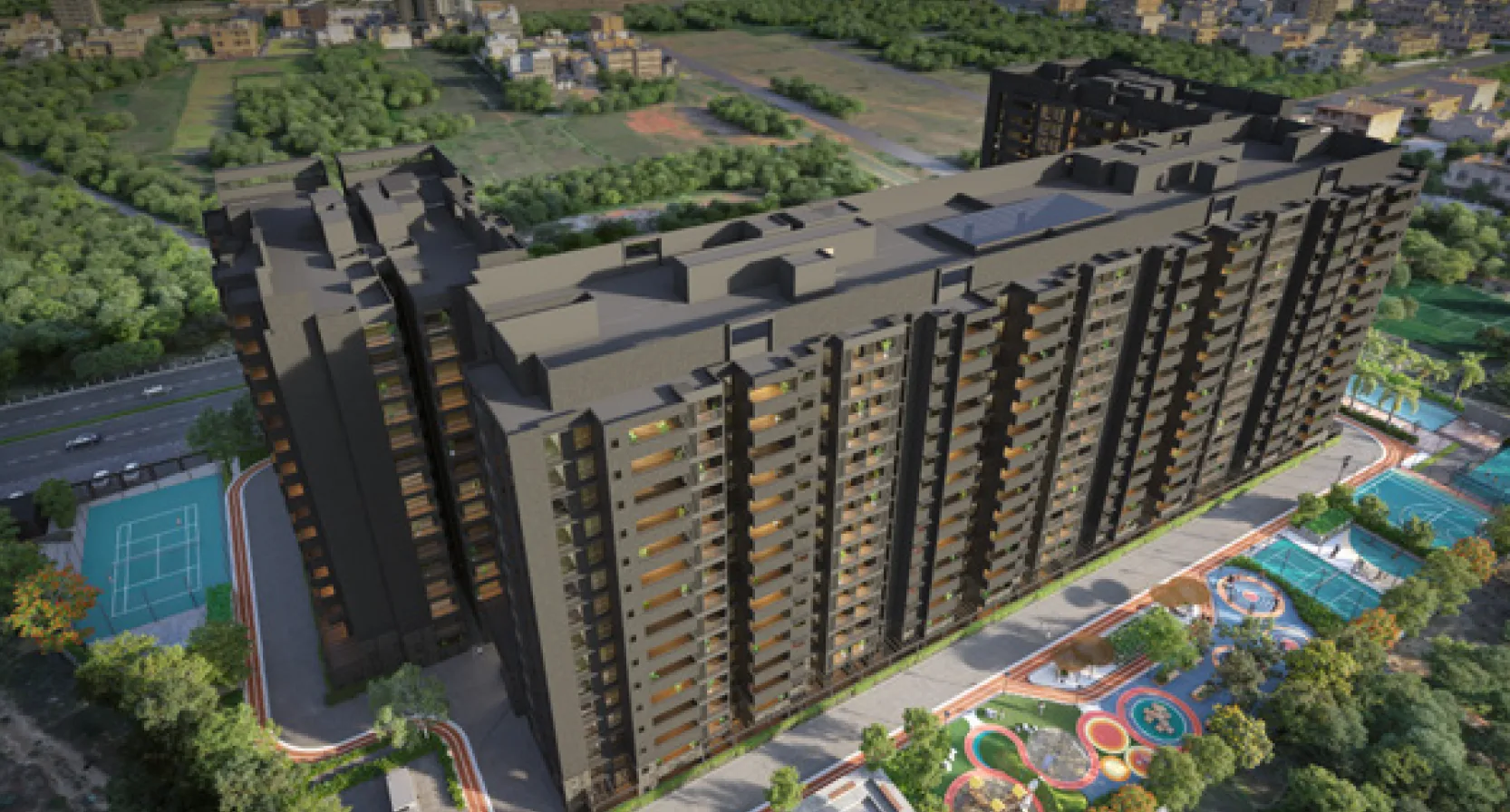 Godrej Eternal Palms